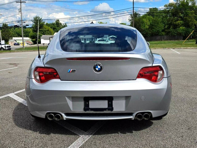 2007 BMW Z4 M
