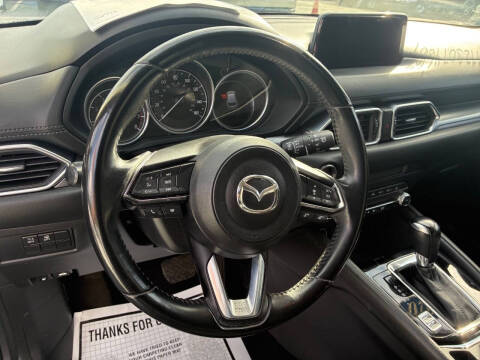 2020 Mazda CX-5 Touring