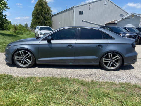 2018 Audi A3
