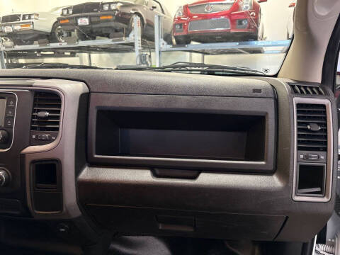2022 RAM 1500 Classic Tradesman