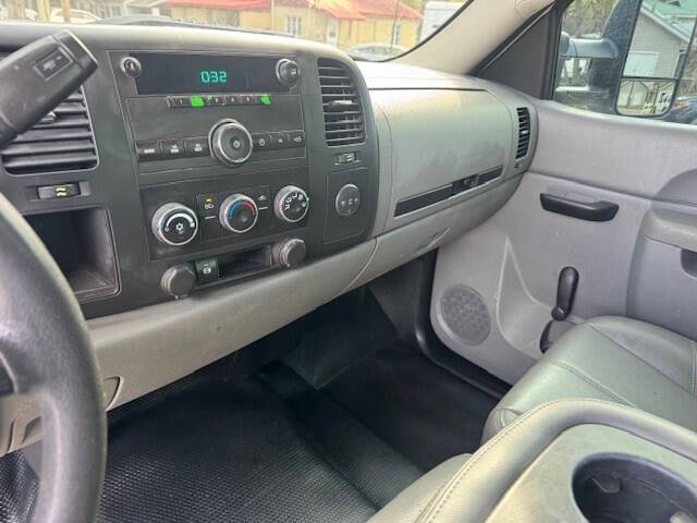2013 GMC Sierra 3500HD