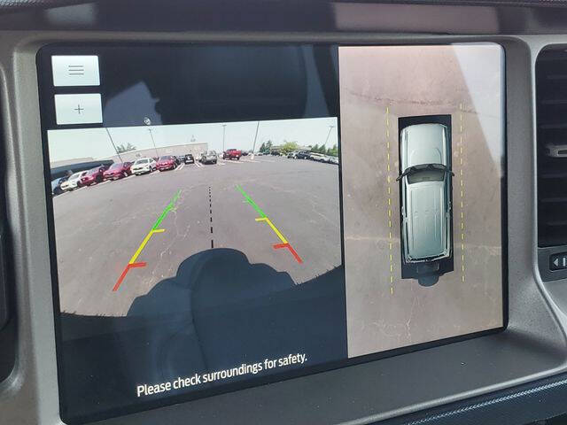 2023 Ford Bronco Outer Banks Advanced
