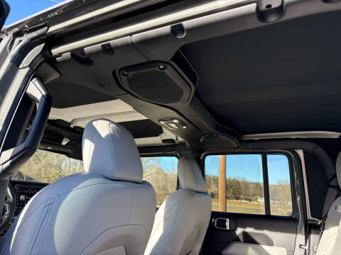 2022 Jeep Gladiator High Altitude