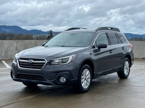 2019 Subaru Outback for sale at Rave Auto Sales in Corvallis OR
