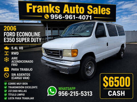 2006 Ford E-Series