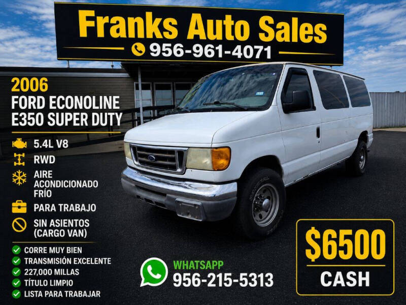 2006 Ford E-Series
