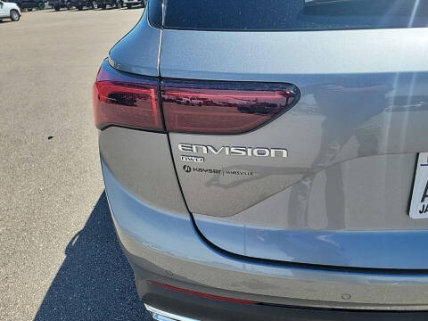 2025 Buick Envision Preferred
