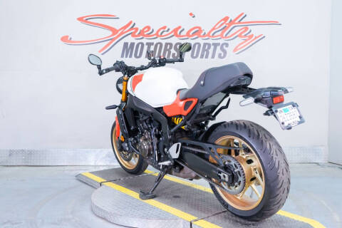 2024 Yamaha XSR900