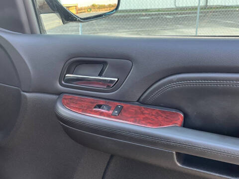 2009 Cadillac Escalade EXT