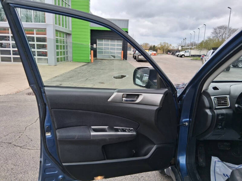 2011 Subaru Forester 2.5X Premium