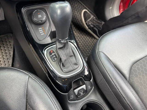 2021 Jeep Compass Altitude