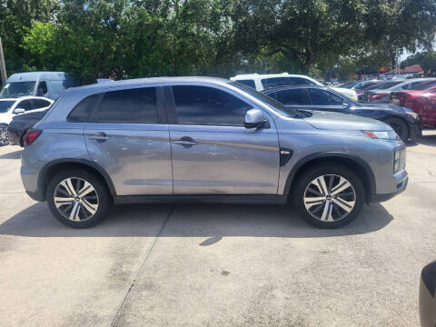 2021 Mitsubishi Outlander Sport ES