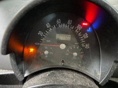 2003 Volkswagen New Beetle GLS