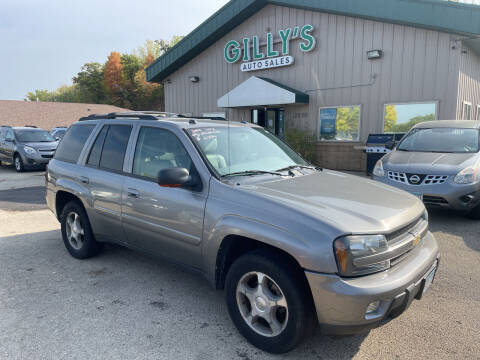 2005 Chevrolet TrailBlazer for sale at Gilly's Auto Sales in Rochester MN