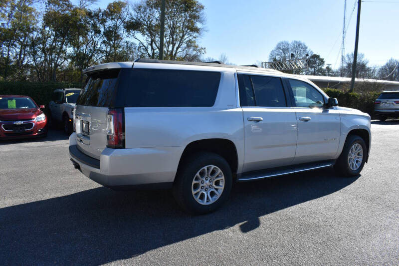 2019 GMC Yukon XL SLT