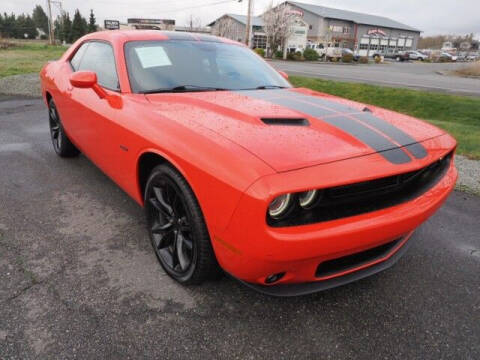 2016 Dodge Challenger for sale at Karmart in Burlington WA