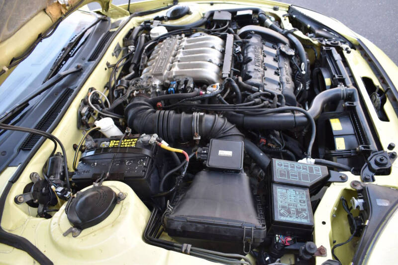 1994 Mitsubishi 3000GT SL