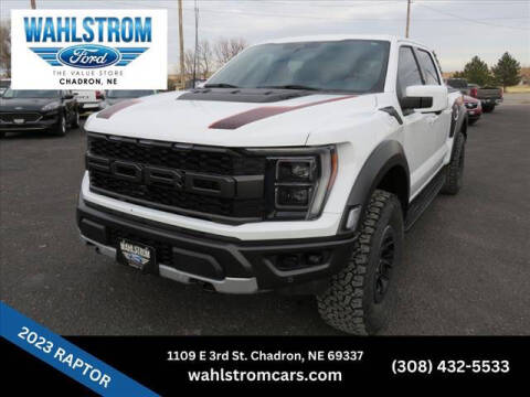 2023 Ford F-150 for sale at Wahlstrom Ford in Chadron NE