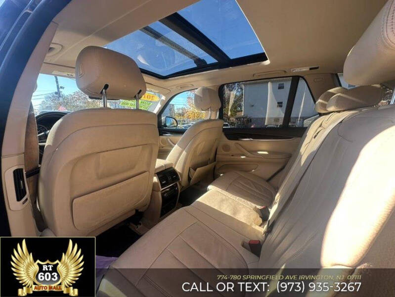 2015 BMW X5 xDrive35i