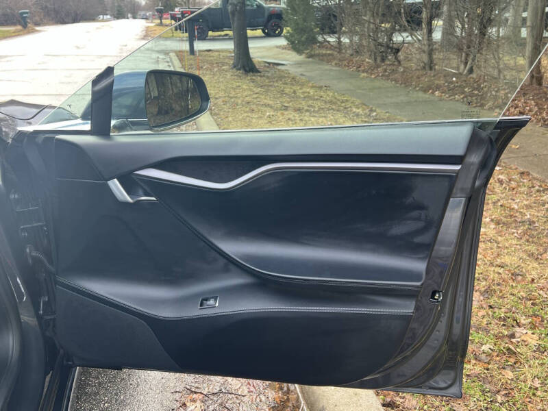 2019 Tesla Model S Performance