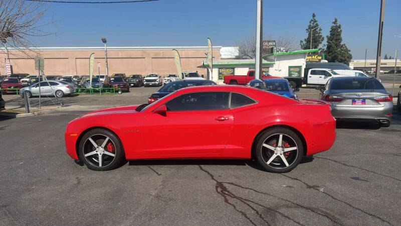 2013 Chevrolet Camaro LS