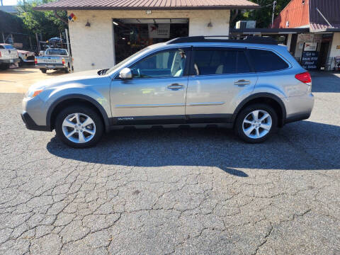 2014 Subaru Outback 2.5i Premium