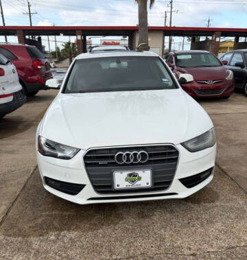 2013 Audi A4 2.0T quattro Premium Plus