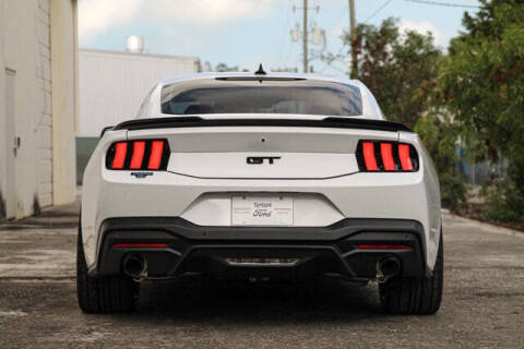 2026 Ford Mustang GT