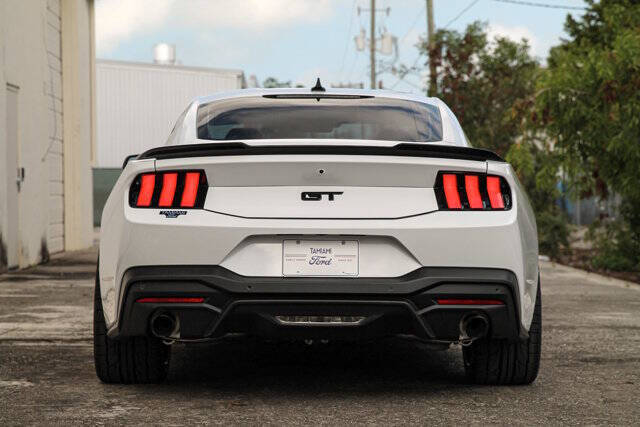 2026 Ford Mustang GT