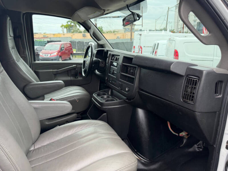2021 Chevrolet Express 2500