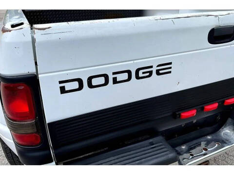 1998 Dodge Ram 3500