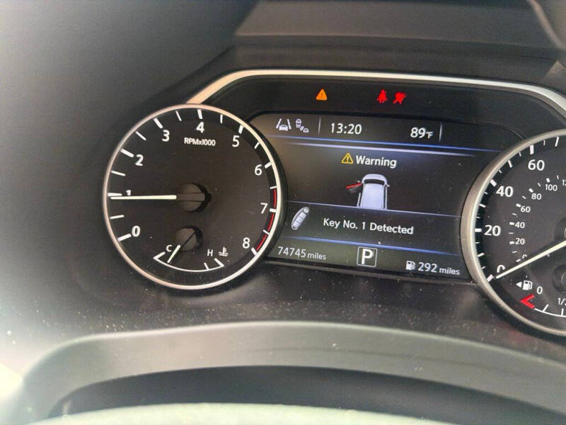 2021 Nissan Murano SL
