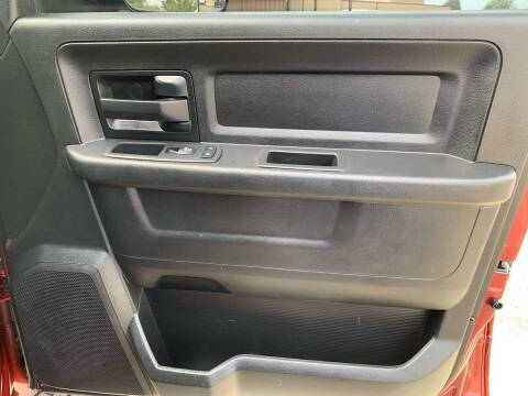 2018 RAM 2500 Tradesman