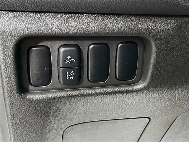 2024 Mitsubishi Outlander Sport Trail Edition