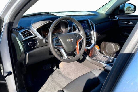 2015 Cadillac SRX Performance Collection