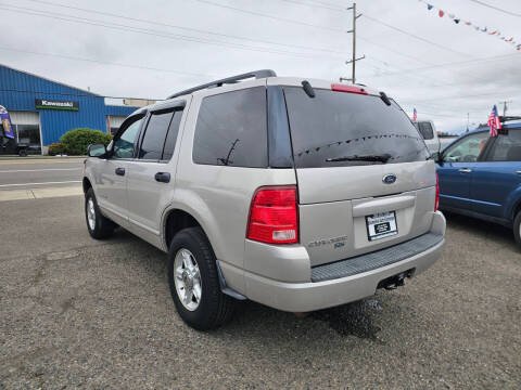 2004 Ford Explorer XLT