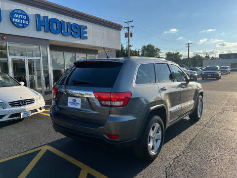 2011 Jeep Grand Cherokee Laredo X