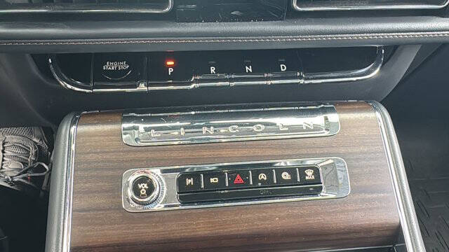 2025 Lincoln Aviator Reserve