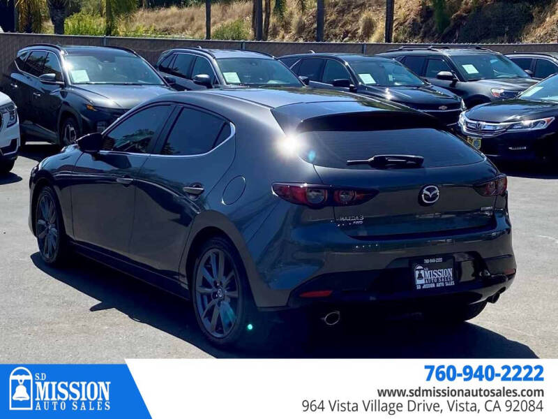 2021 Mazda Mazda3 Hatchback Preferred