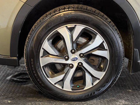 2020 Subaru Outback Touring XT