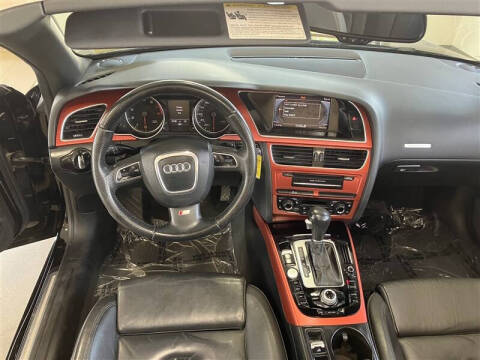 2012 Audi A5 2.0T quattro Premium Plus