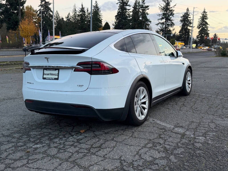 2018 Tesla Model X 75D