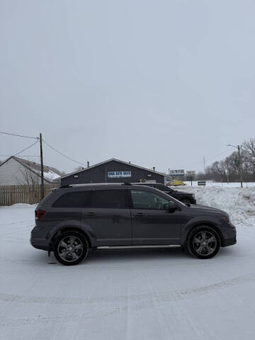 2014 Dodge Journey Crossroad