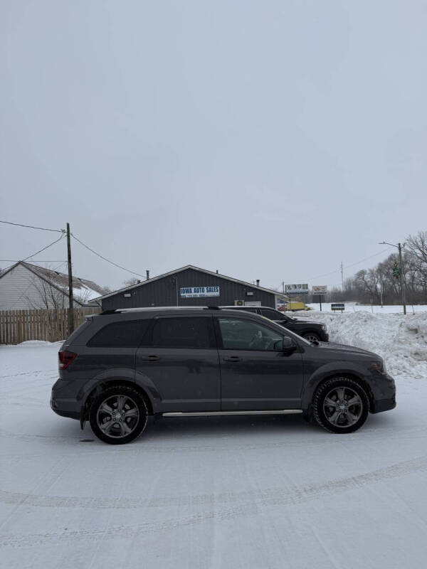 2014 Dodge Journey Crossroad