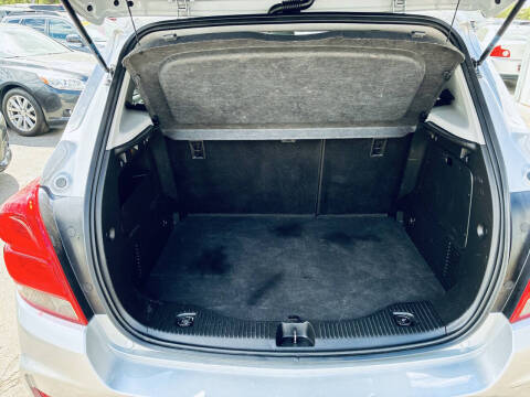 2017 Chevrolet Trax LT