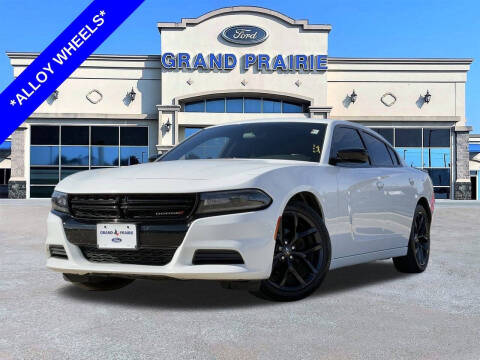 2020 Dodge Charger SXT