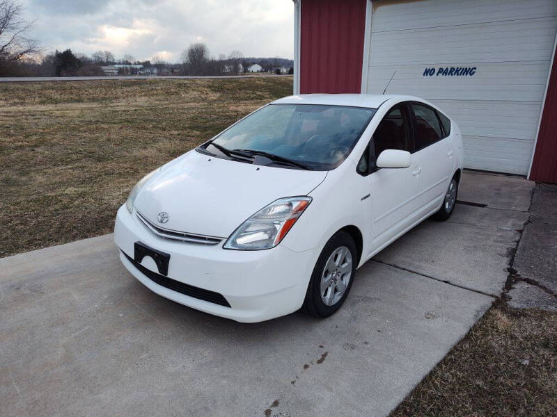 2007 Toyota Prius for sale at Blue Line Motors Ohio LLC in Newark OH
