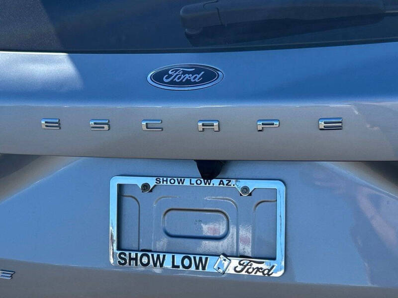 2024 Ford Escape Active