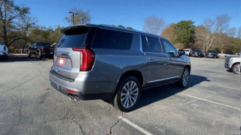 2021 GMC Yukon XL Denali