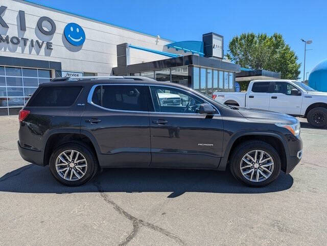 2017 GMC Acadia for sale at Axio Auto Boise in Boise, ID